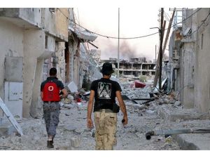 ÖSO birliklerinden Esad güçlerine ağır darbe