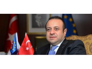 Bağış'tan BMGK'ya çağrı