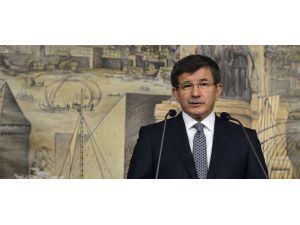 Davutoğlu'ndan Mısır için telefon diplomasisi