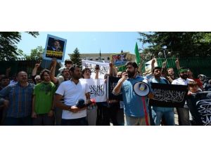 Türkiye Mısır'daki katliama sessiz kalmadı