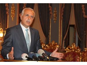 Gezi Parkı halkımıza açıktır