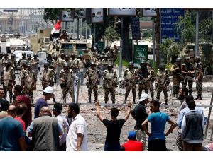 Mısır'daki darbe tarihi bir hata