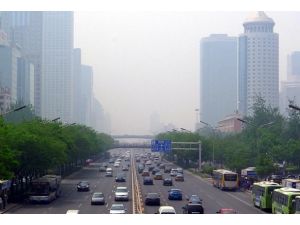 Çin'de hava kirliliği ömrü kısaltıyor