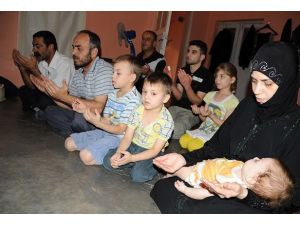 Suriyeli sığınmacılar Ramazanı buruk karşıladı