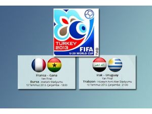 Finalistler yarın belli olacak