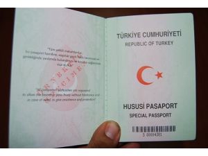 Dışişleri'nden "Yeşil Pasaport" açıklaması