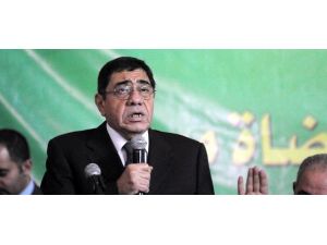 Mısır Başsavcısı Mahmud istifa etti