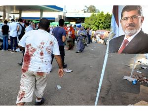 Mısır’da yaşananlar kaygı verici