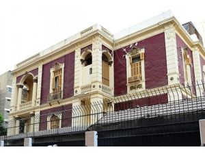 Dışişleri'nden "Kahire Büyükelçiliği" açıklaması