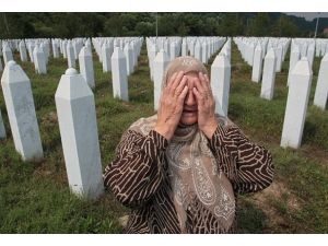 Srebrenitsa'nın en küçük kurbanıydı
