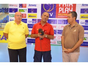 Avrupa Erkekler  Voleybol Final karşılaşmaları 13 Temmuz'da başlıyor