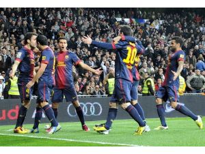 La Liga'nın fikstürü çekildi