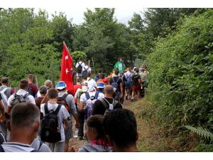 "Ölüm yürüyüşü"nde ikinci gün