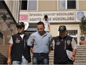 Havaya ateş eden işletme sahibi tutuklandı