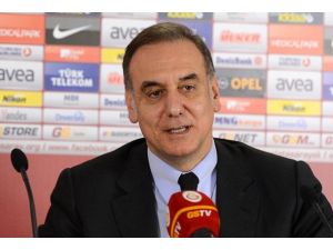 "Galatasaray arzu edilen noktada"