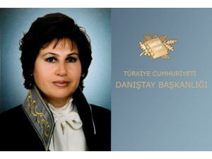 Güngör Danıştay başkanlığına aday