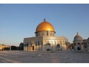 Mescid-i Aksa'da gerginlik