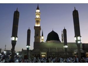 Kutsal topraklarda ramazan yoğunluğu