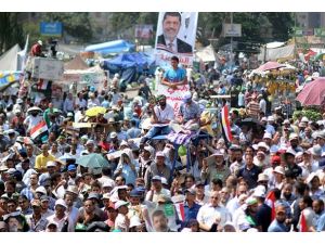 Mısır'ın yeni Başsavcısı belli oldu