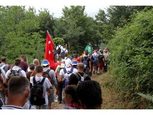 "Ölüm yürüyüşü" sona erdi