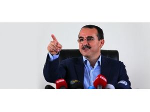 CHP'den Bakanı Ergin'e yıldırım telgraf