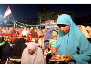 Mısırda ilk iftar