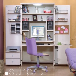 Özgün Çalışma Masaları