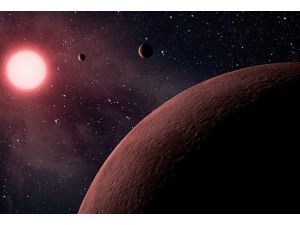 Güneş Sistemi'nin kuyruğu varmış