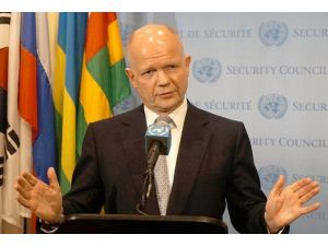 Hague'in "aptal kadın" sözüne tepki