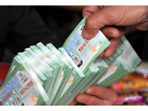 Vatandaşlara 1,8 milyar liralık ikramiye