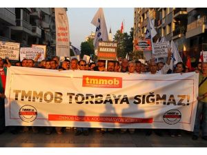 "Yeni düzenleme meslek odalarını işlevsizleştiriyor"