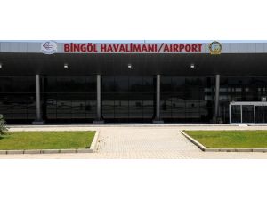 Bingöl  Havalimanı yarın açılıyor
