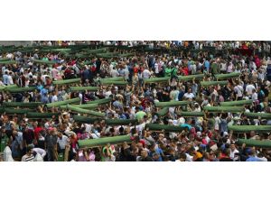 Soykırımın adı: Srebrenitsa