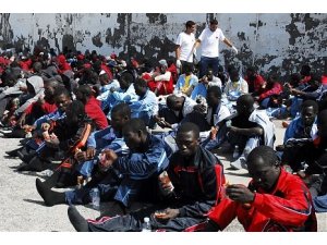 Marmaris'te 19 kaçak yakalandı