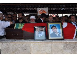 Ali İsmail Korkmaz Hatay'da toprağa verildi