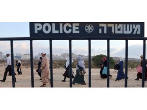 Batı Şeria'dan Kudüs'e günü birlik ziyaret