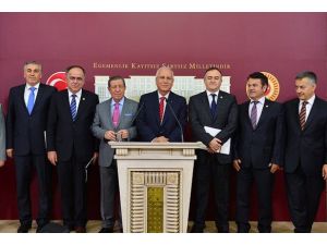 48 maddenin kanunlaştırılması için MHP hazır