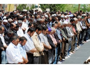 Ramazan ayının ilk Cuma namazı