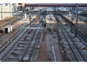 Fransa’da tren kazası