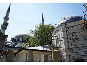 Eyüp Sultan Türbesi 15 Temmuz'da ziyarete açılacak
