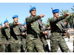 Silahlı kuvvetlerin vazifesi ifadesinde değişiklik