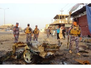 Irakta bombalı saldırı 36 ölü 30 yaralı