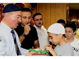 Sakal-ı Şerif New Jersey'de ziyarete açıldı