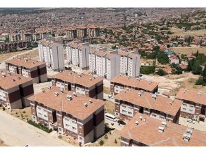 TOKİ Malatya'da yeni bir şehir kuruyor