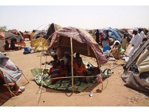 İki milyon Sudanlı açlığın pençesinde