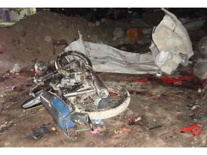 Irak'ta patlamalar: 4 ölü, 16 yaralı