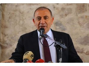 Gürsel Tekin'den "3. Köprü" açıklaması