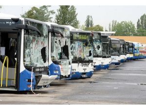 Başkente "Vandalizm Müzesi"