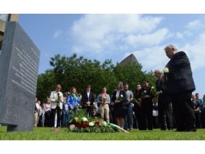 NSU cinayetlerinde öldürülenler için anıt