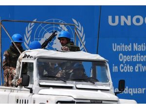 BM Barış gücü personeline saldırı